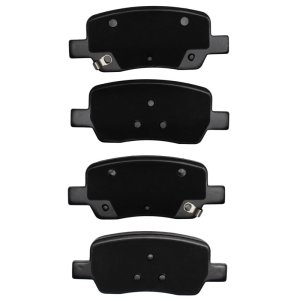 Kia Carnival Brake Pads - Rear - R1 Concepts - Ceramic - `21-`27